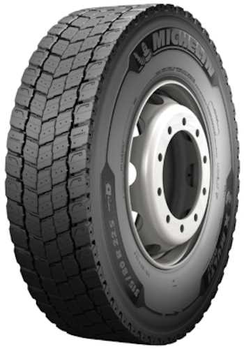 Michelin 315/80R22.5 156/150L X Multi D Tl Vm Mi ( Asfalt Çeker )